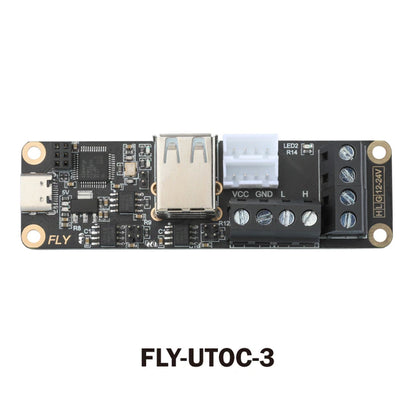Mellow Fly UTOC-3 Can Board