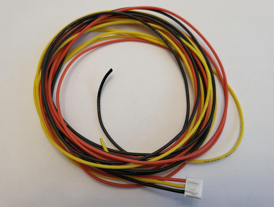 Silicone wire harness for Stealthburner LED's